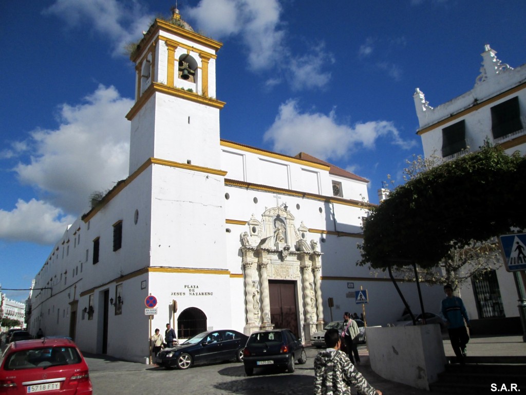 Foto: Iglesia de Jesus Nazareno - Chiclana de la Frontera (Cádiz), España