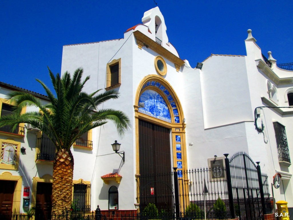 Foto: Ermita del Santísimo Cristo de La Misericordia - Alcalá del Valle (Cádiz), España