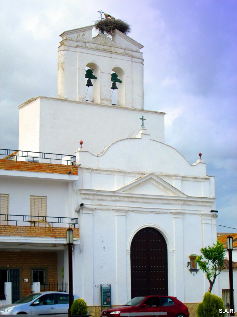 Foto: Iglesia Santa María de Guadalupe - Algar (Cádiz), España