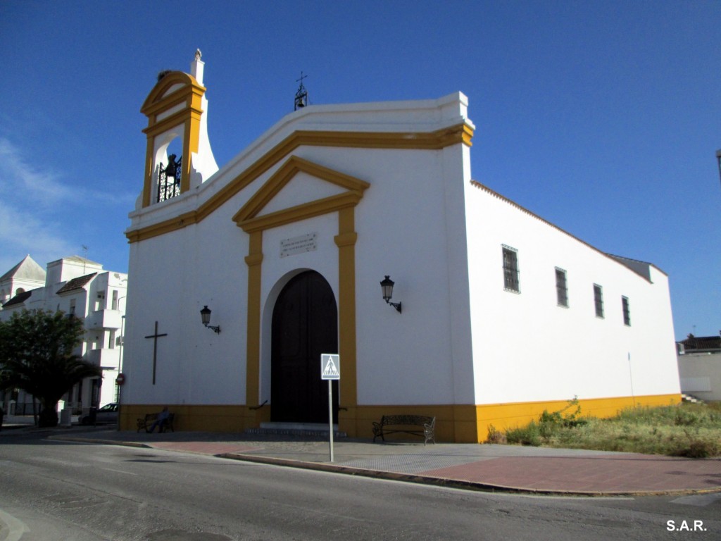 Foto: Capilla de La Soledad - Chiclana de la Frontera (Cádiz), España