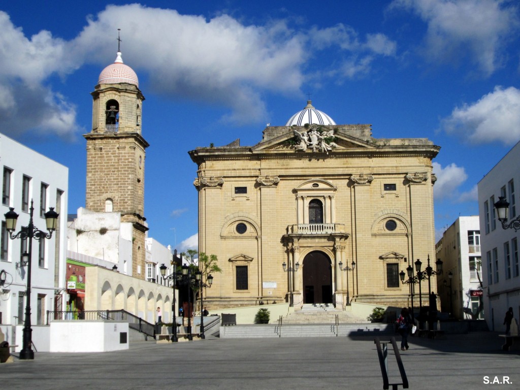 Foto: Iglesia Mayor - Chiclana de la Frontera (Cádiz), España
