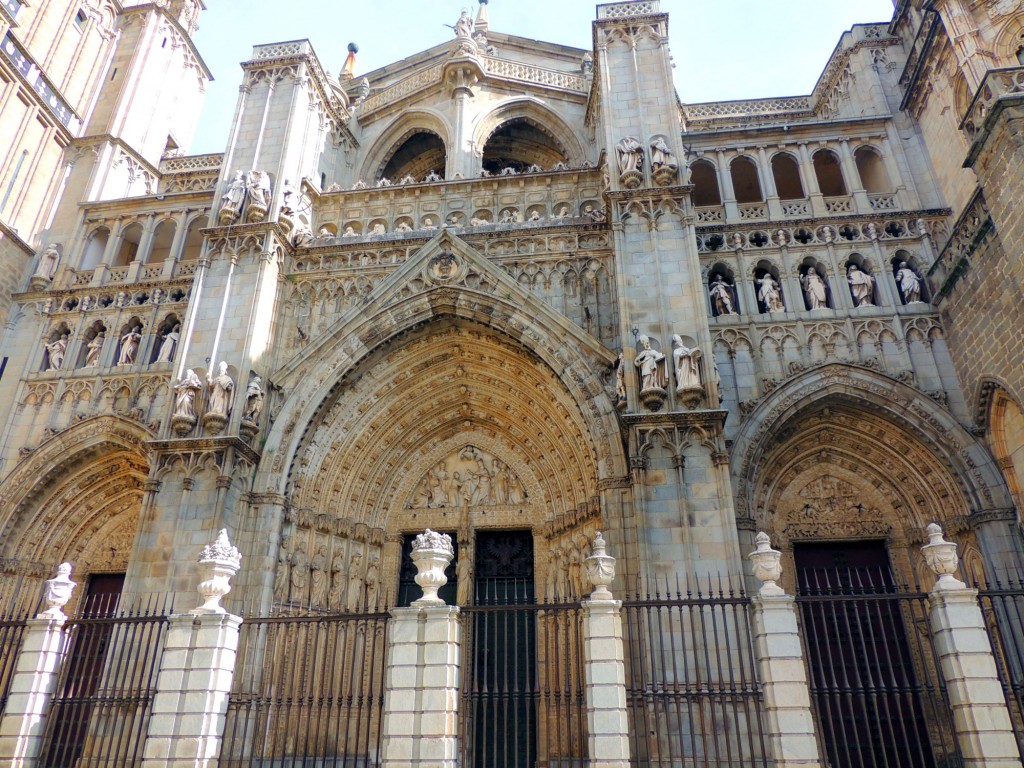 Foto: Catedral - Toledo (Castilla La Mancha), España