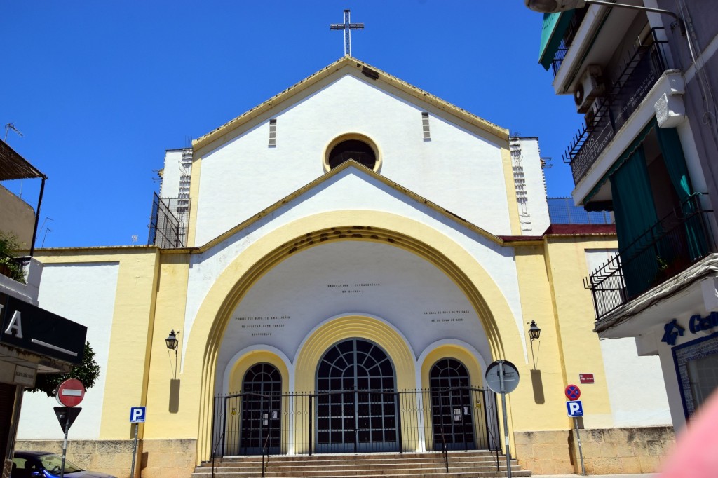 Foto: Parroquia de La Inmaculada - Córdoba (Andalucía), España