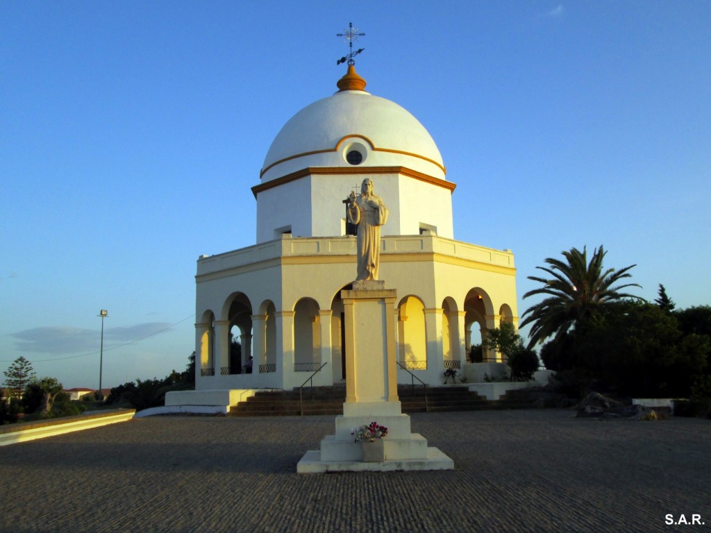 Foto: Ermita de Santa Ana - Chiclana de la Frontera (Cádiz), España