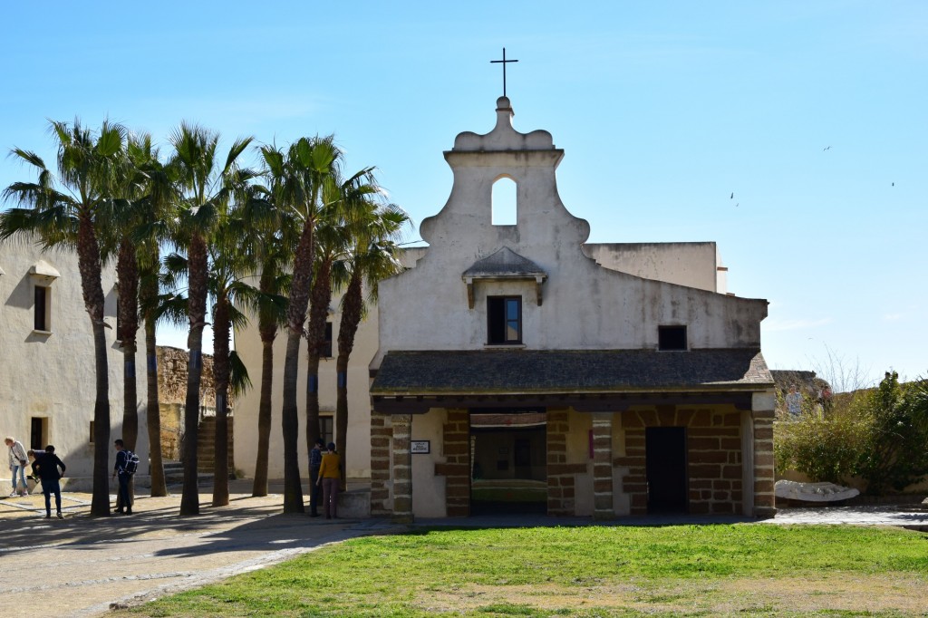 Foto: Capilla Santa Catalina - Cádiz (Andalucía), España