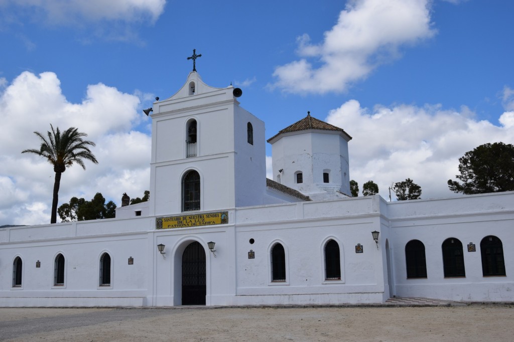 Foto: Santuario Ntra. Sra. de la Luz - Facinas (Cádiz), España