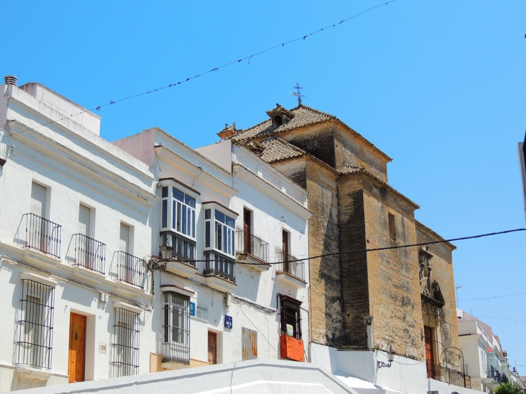 Foto: Iglesia San Miguel - Arcos de la Frontera (Cádiz), España