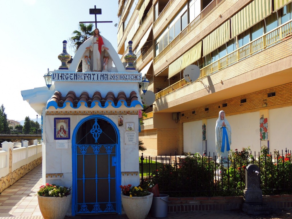 Foto: Pequeña Capilla Nuestra Señora de Fátima - Fuengirola (Málaga), España