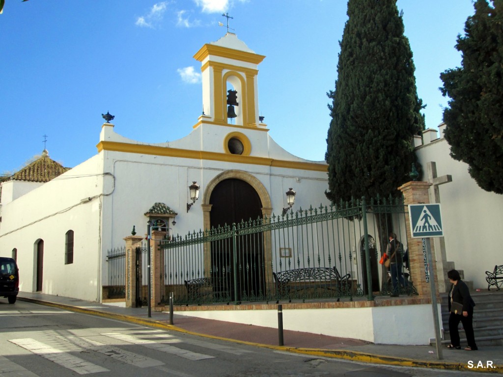 Foto: Ermita del Santo Cristo de la Vera Cruz - Chiclana de la Frontera (Cádiz), España