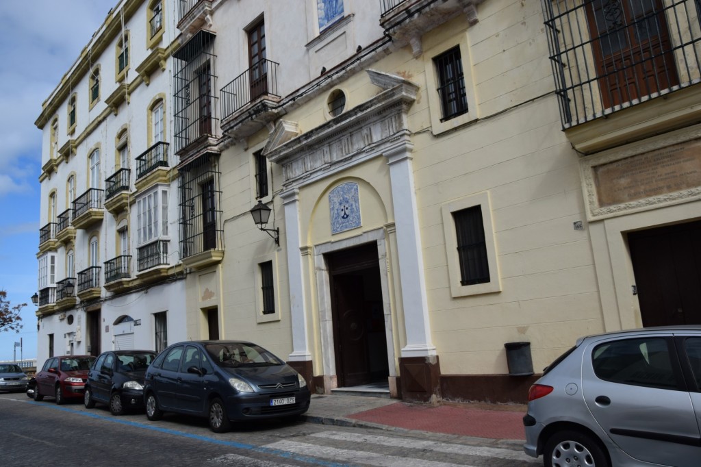 Foto: Monasterio del Santísimo Corpus Cristi y San José - Cádiz (Andalucía), España