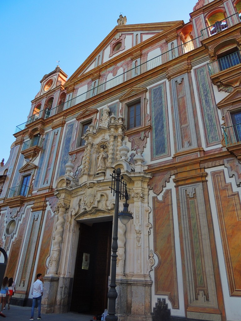 Foto: Iglesia de la Merced - Córdoba (Andalucía), España
