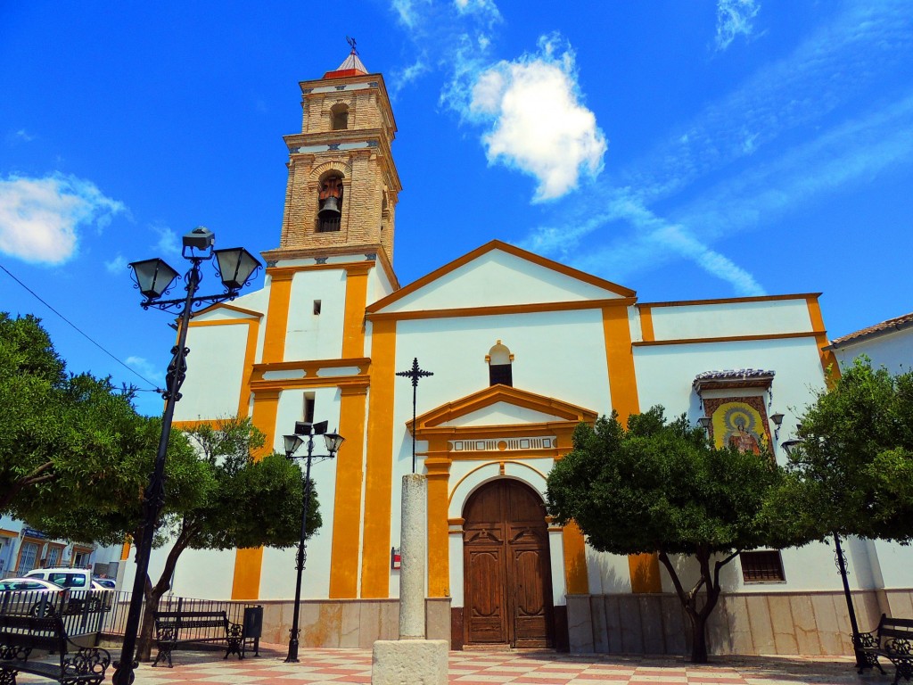 Foto: Iglesia Parroquial San Marcos Evanjelista - El Saucejo (Sevilla), España