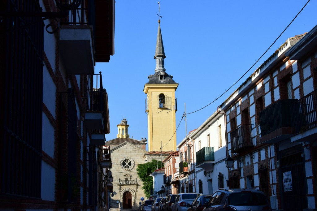 Foto: Iglesia Nuestra Señora de la Asunción - Brunete (Madrid), España