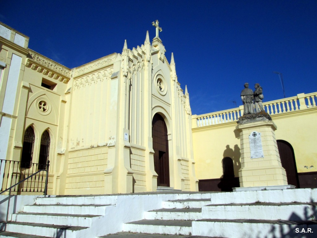 Foto: Iglesia Parroquial San Juan Bautista - Chiclana de la Frontera (Cádiz), España