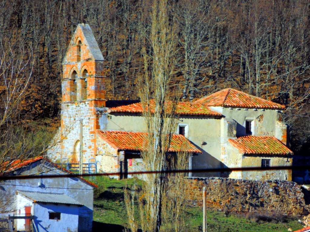 Foto: Iglesia La Asunción - Areños (Palencia), España