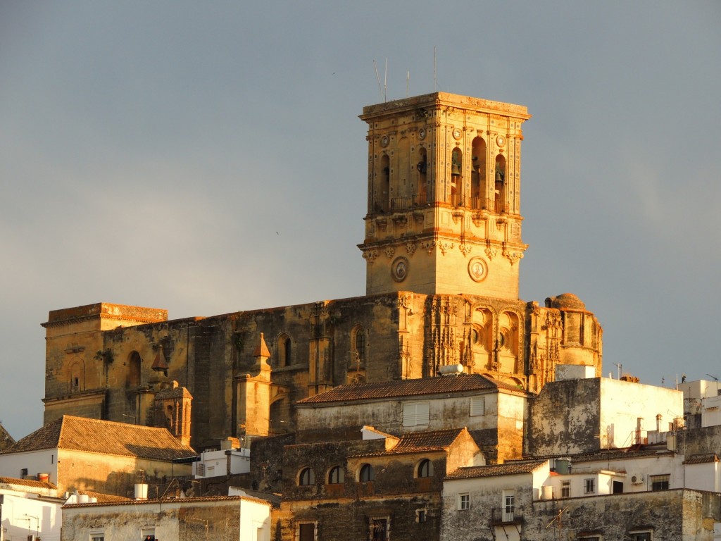 Foto: Iglesia Parroquial Santa María de la Asunción - Arcos de la Frontera (Cádiz), España