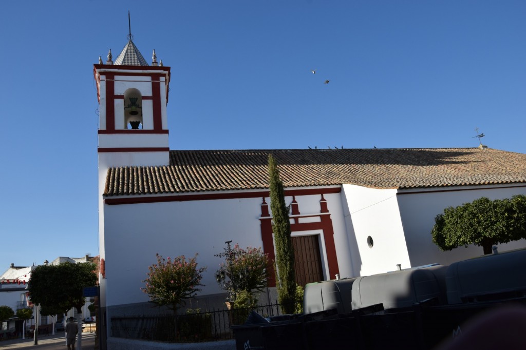 Foto: Iglesia Parroquial de la Inmaculada Concepción - Brenes (Sevilla), España