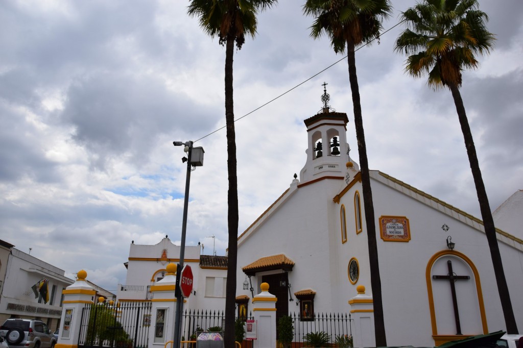Foto: Iglesia Nuestro Padre Jesús - Aznalcázar (Sevilla), España