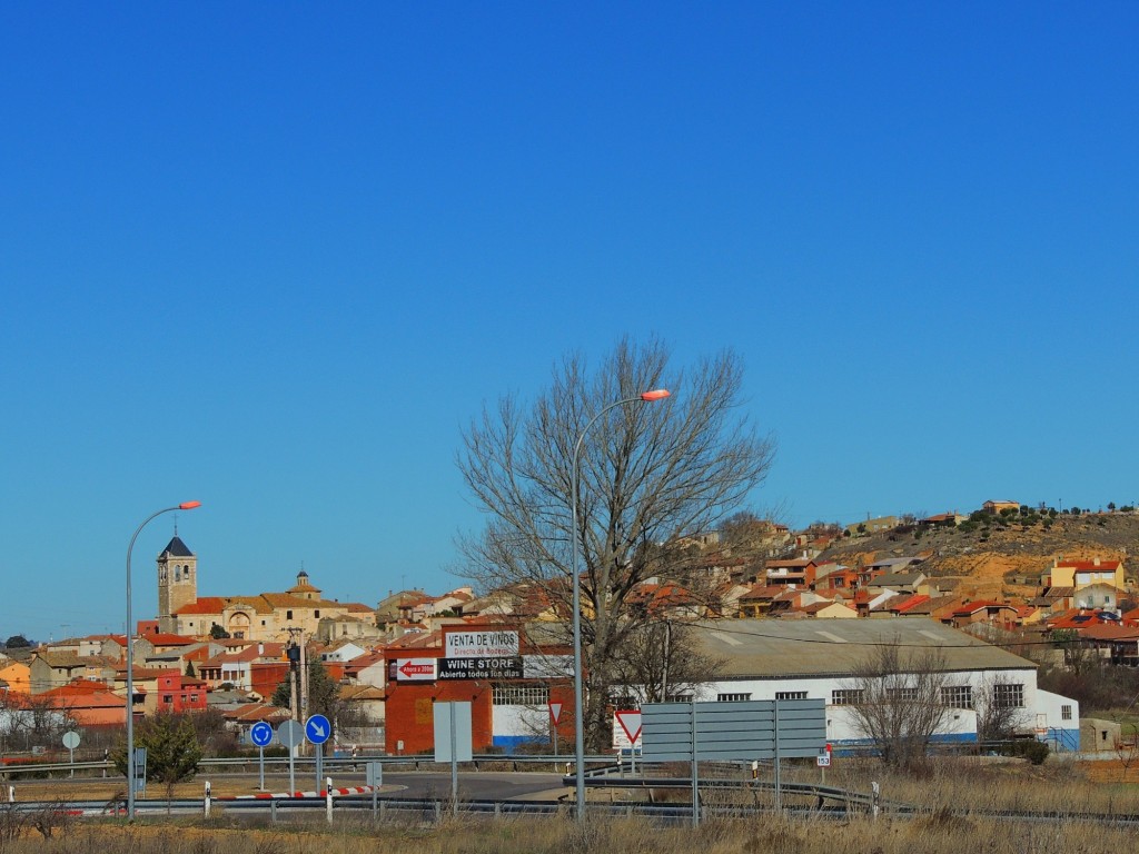 Foto: Iglesia de San Miguel Arcángel - Fuentespina (Burgos), España