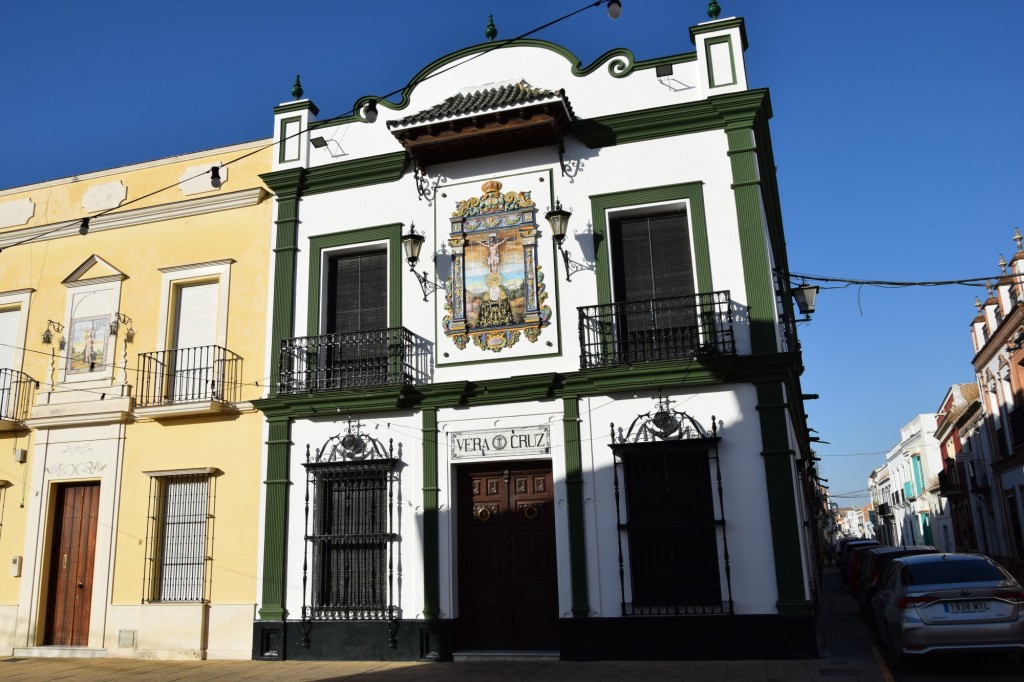 Foto: Hermandad de la Vera Cruz - Brenes (Sevilla), España