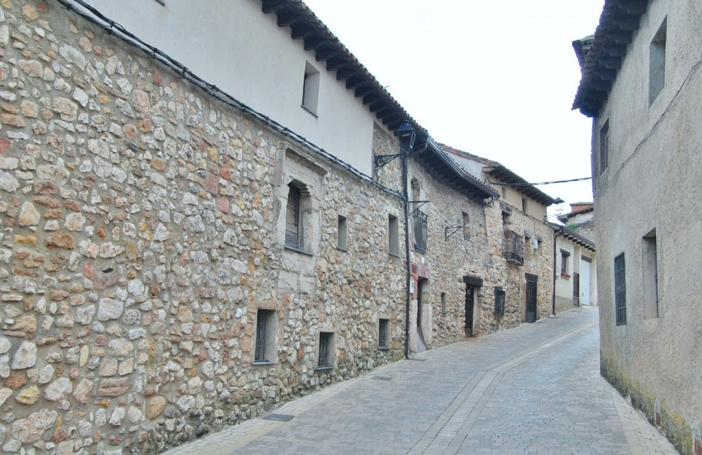 Foto: Centro histórico - Atienza (Guadalajara), España