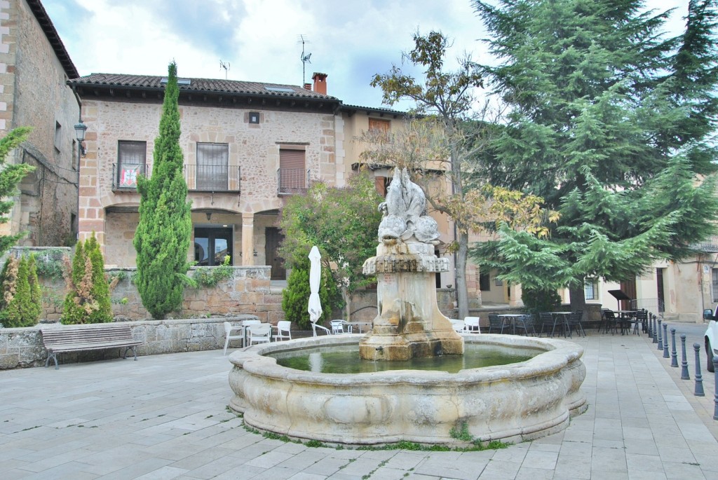 Foto: Centro histórico - Atienza (Guadalajara), España