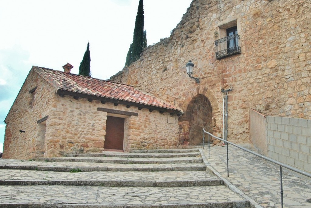 Foto: Centro histórico - Atienza (Guadalajara), España