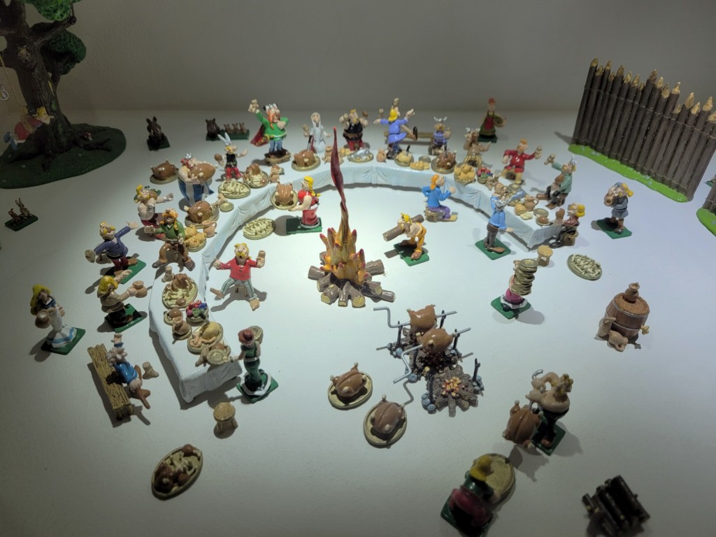 Foto: Museo de miniaturas Prf. Max - Brihuega (Guadalajara), España