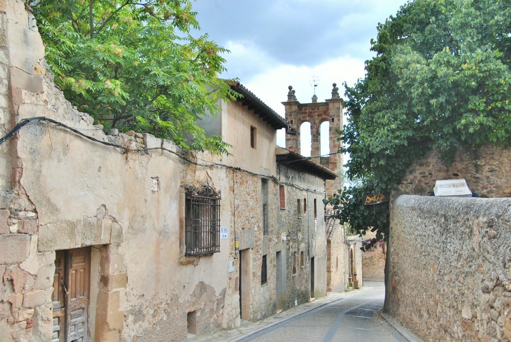 Foto: Centro histórico - Atienza (Guadalajara), España