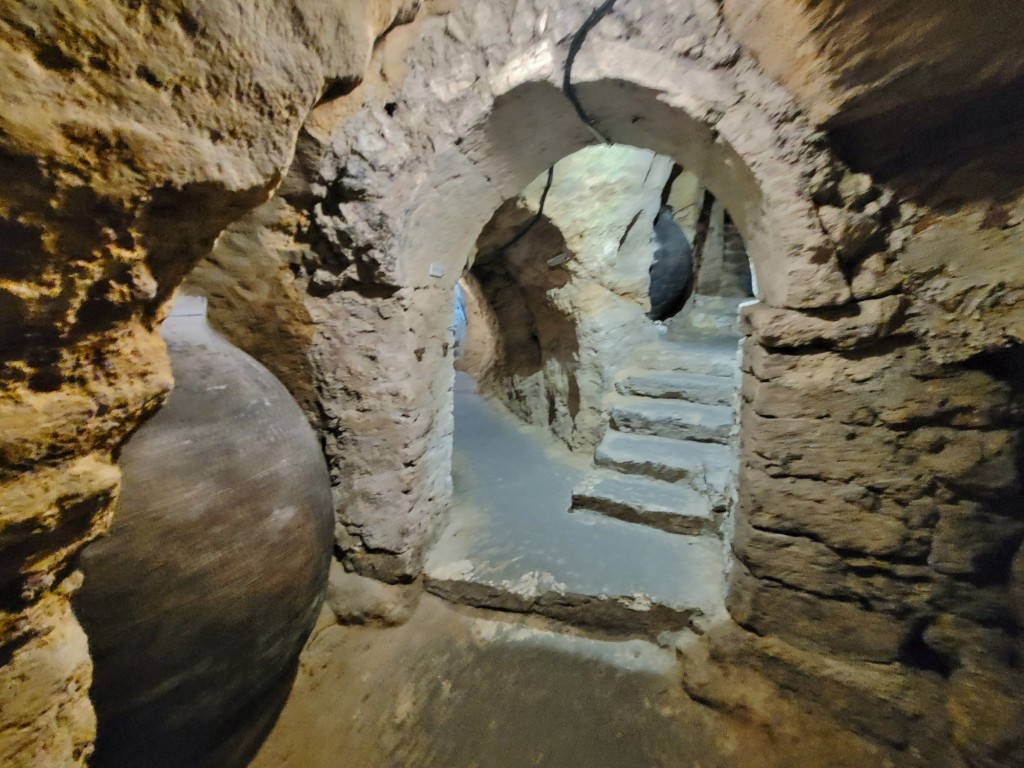 Foto: Cuevas Árabes - Brihuega (Guadalajara), España