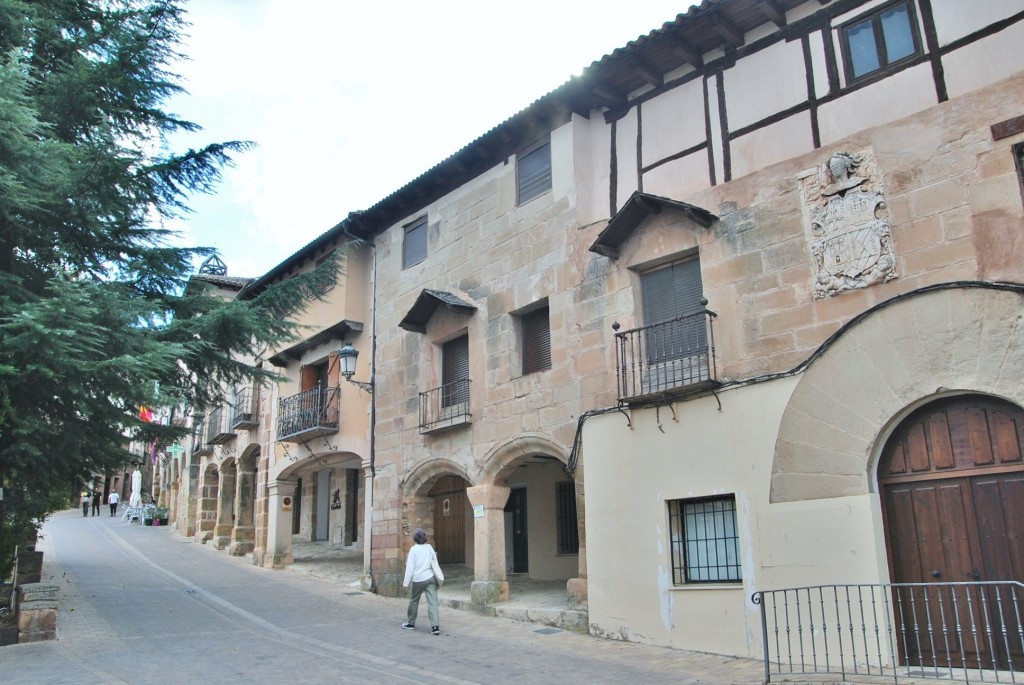 Foto: Centro histórico - Atienza (Guadalajara), España