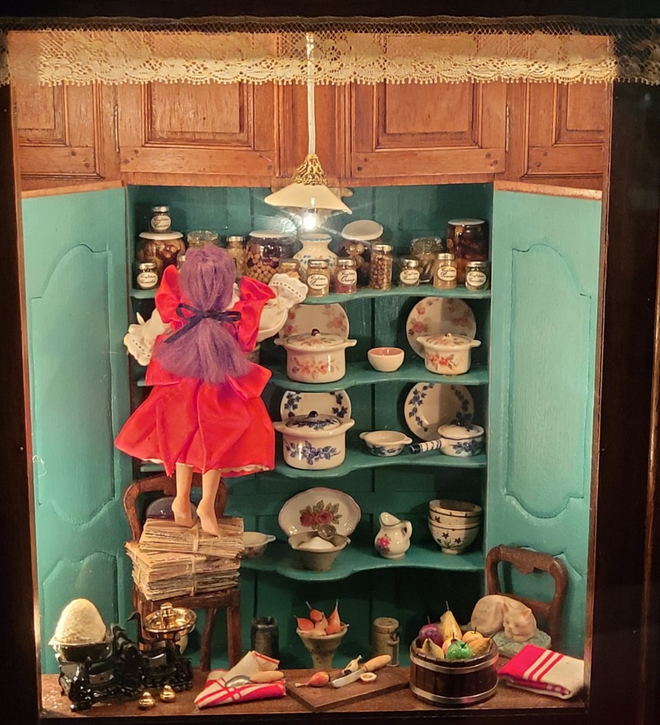 Foto: Museo de miniaturas Prf. Max - Brihuega (Guadalajara), España