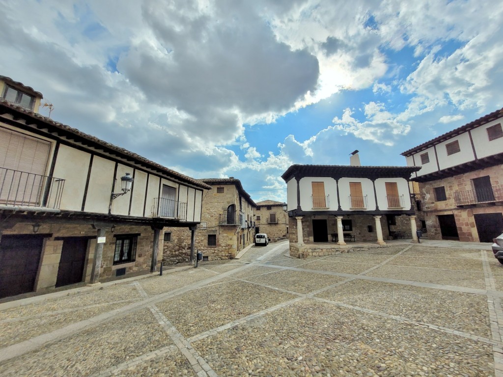 Foto: Centro histórico - Atienza (Guadalajara), España