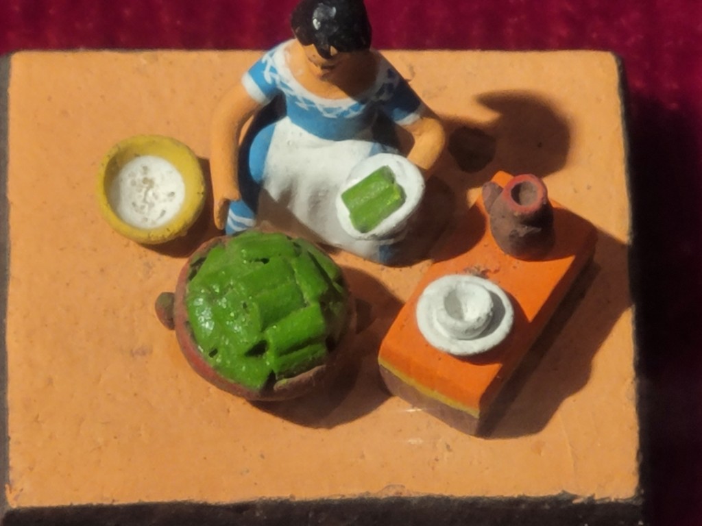 Foto: Museo de miniaturas Prf. Max - Brihuega (Guadalajara), España