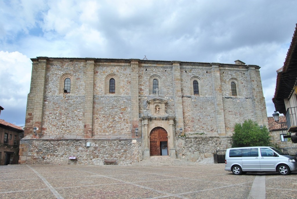 Foto: Centro histórico - Atienza (Guadalajara), España