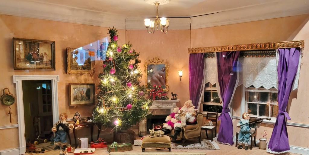 Foto: Museo de miniaturas Prf. Max - Brihuega (Guadalajara), España