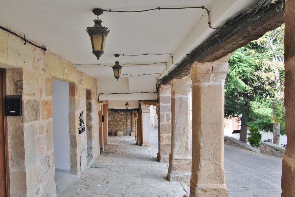 Foto: Centro histórico - Atienza (Guadalajara), España