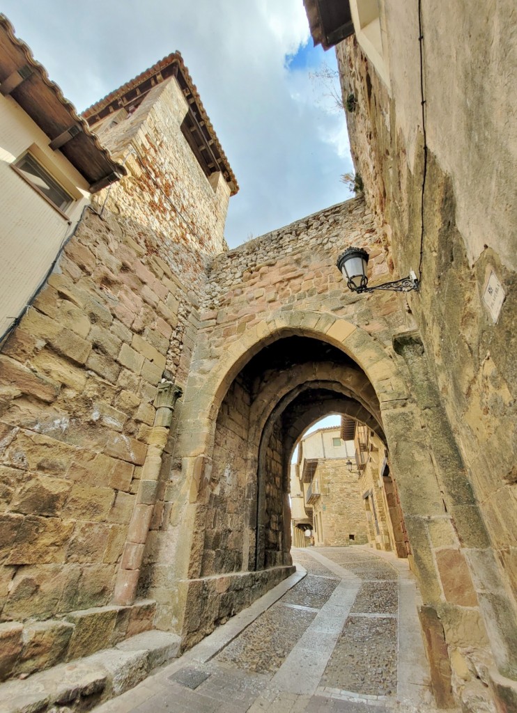 Foto: Centro histórico - Atienza (Guadalajara), España