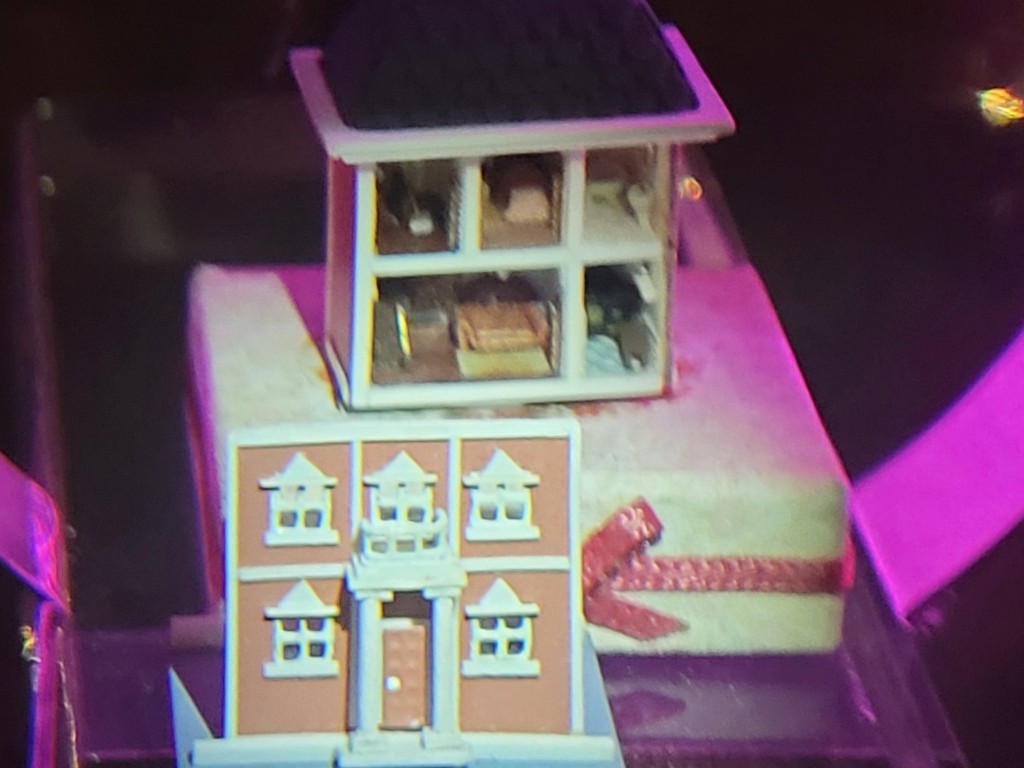 Foto: Museo de miniaturas Prf. Max - Brihuega (Guadalajara), España