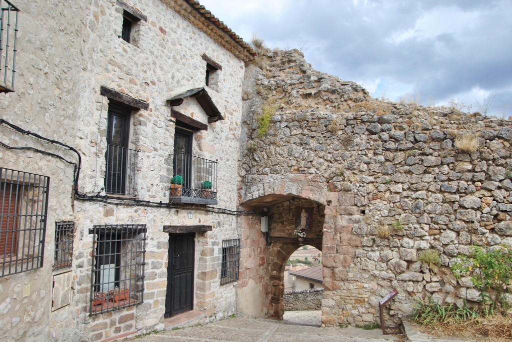 Foto: Centro histórico - Atienza (Guadalajara), España