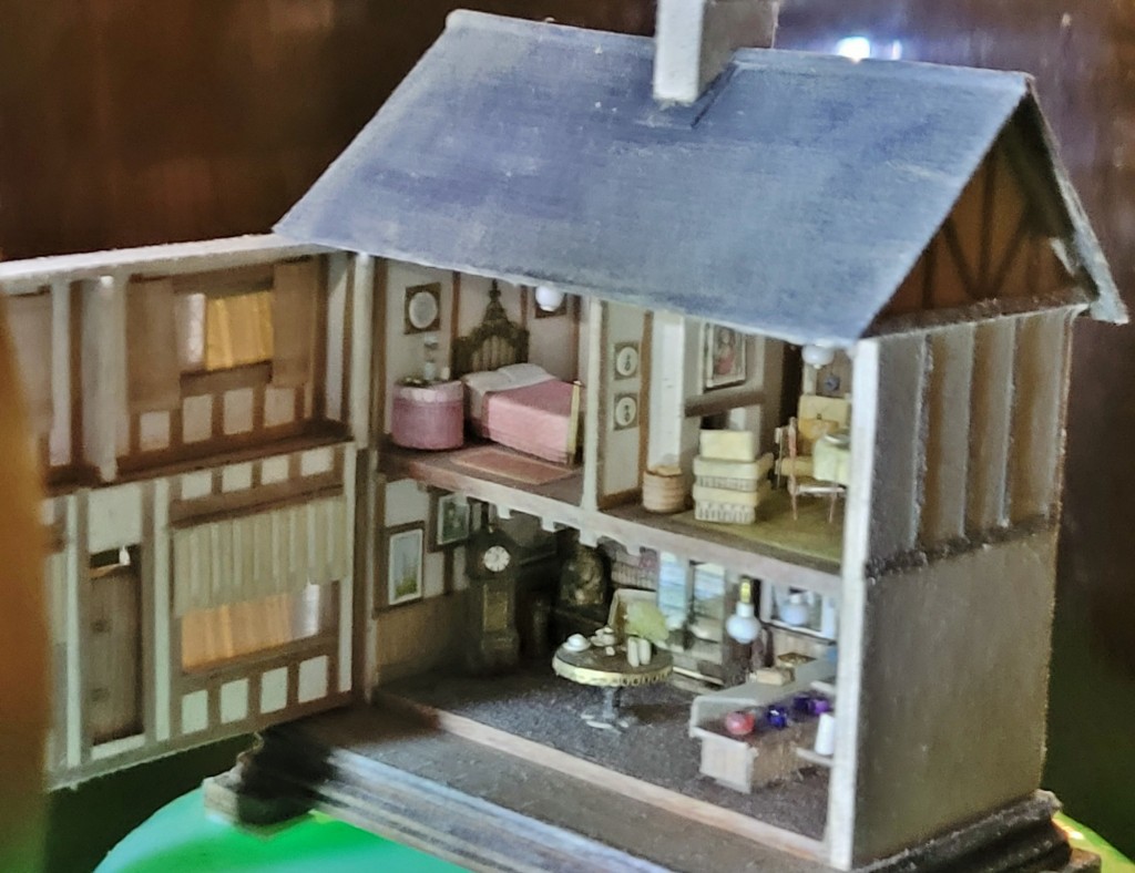 Foto: Museo de miniaturas Prf. Max - Brihuega (Guadalajara), España