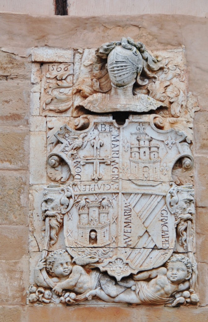 Foto: Centro histórico - Atienza (Guadalajara), España