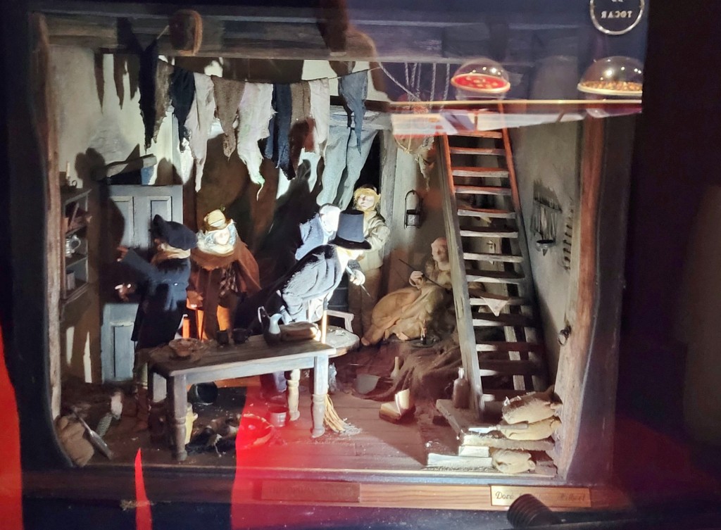 Foto: Museo de miniaturas Prf. Max - Brihuega (Guadalajara), España