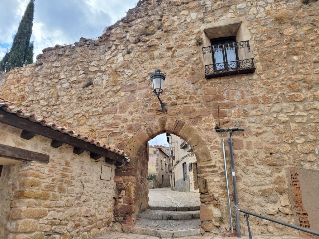 Foto: Centro histórico - Atienza (Guadalajara), España