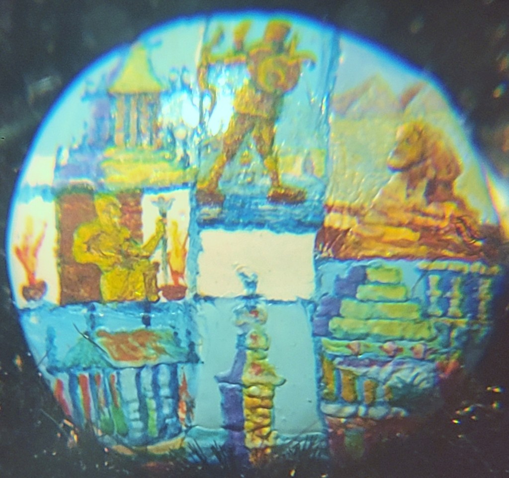 Foto: Museo de miniaturas Prf. Max - Brihuega (Guadalajara), España