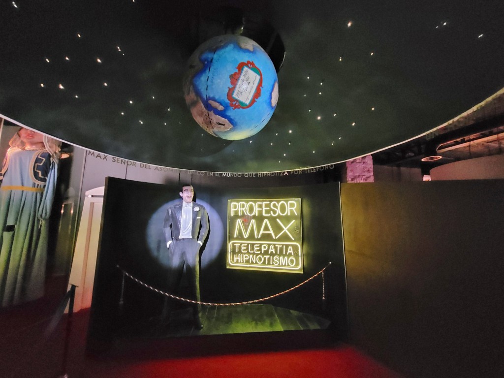 Foto: Museo de miniaturas Prf. Max - Brihuega (Guadalajara), España