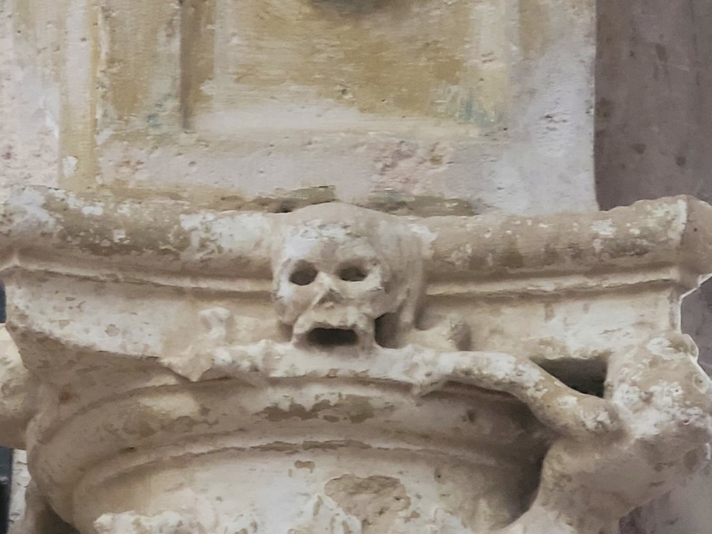 Foto: Santa María de la Peña - Brihuega (Guadalajara), España