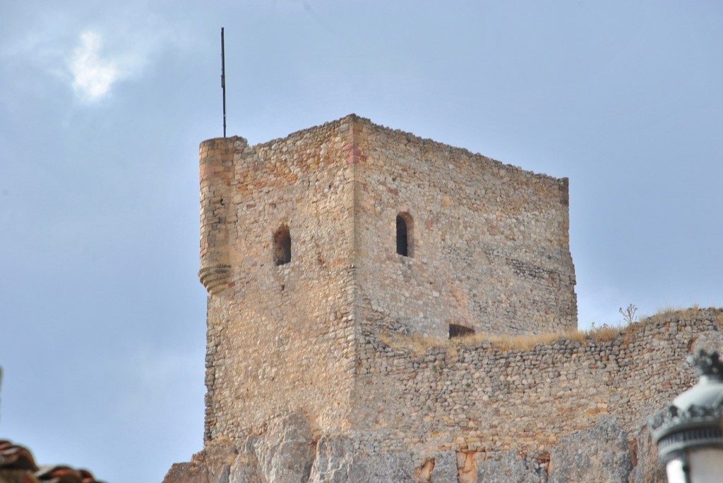 Foto: Centro histórico - Atienza (Guadalajara), España