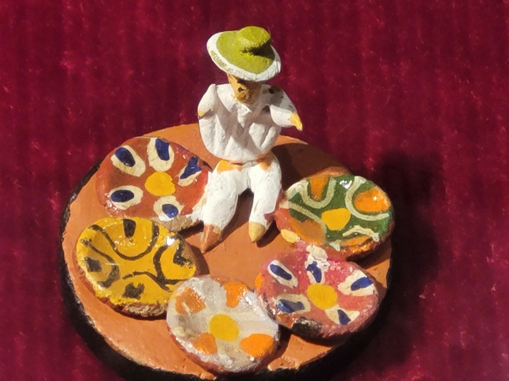 Foto: Museo de miniaturas Prf. Max - Brihuega (Guadalajara), España