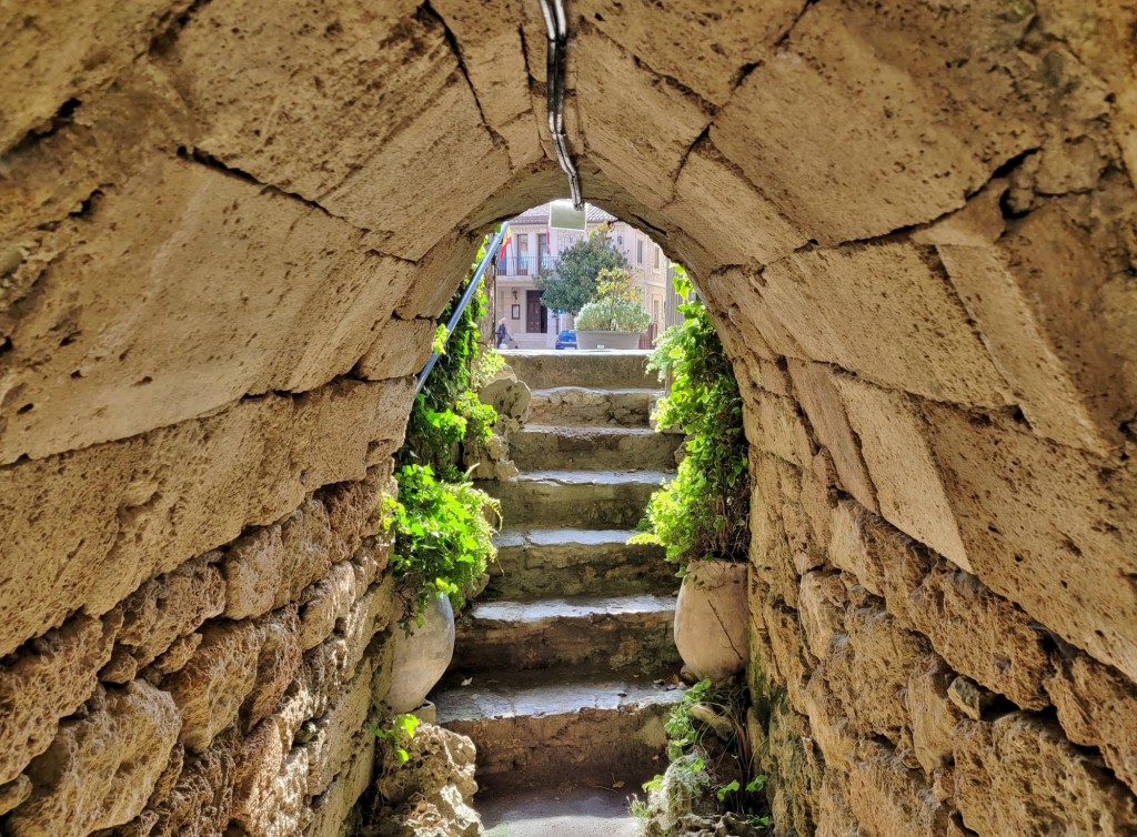 Foto: Cuevas Árabes - Brihuega (Guadalajara), España